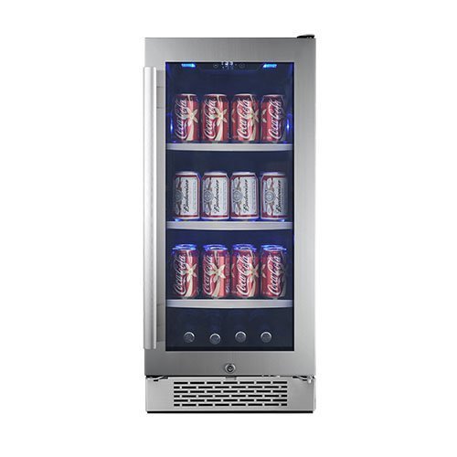 Avallon 86 Can 15" Built-In Beverage Cooler - Right Hinge N4