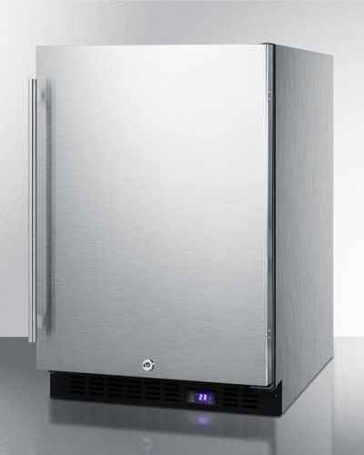 Frost-Free Built-In Undercounter All-Freezers