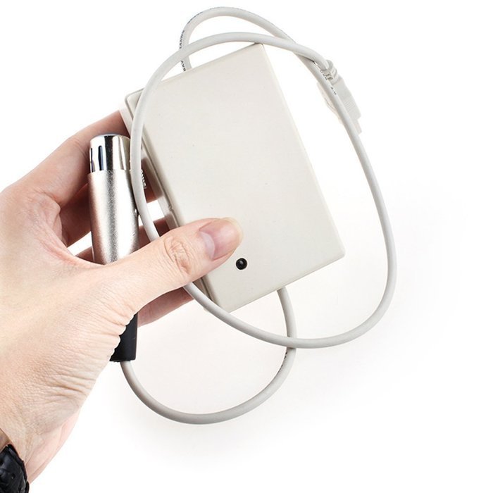 RioRand&reg;DMX512 USB Interface for Vixen USB to DMX Dongle Adaptor Enttec Pro Compatible N4