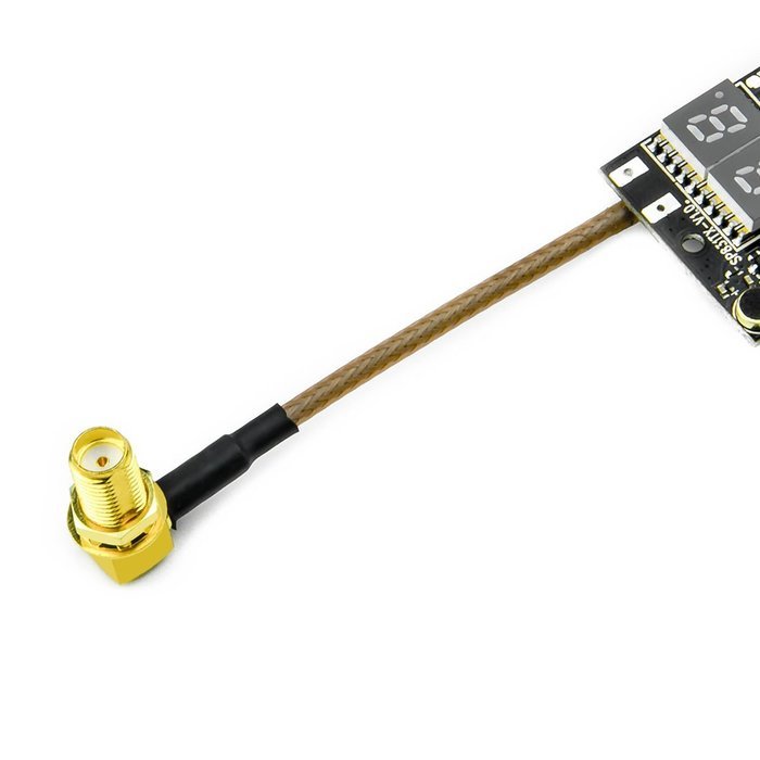 AKK 5.8GHz 40Ch 600MW FPV Transmitter with Pigtail N4
