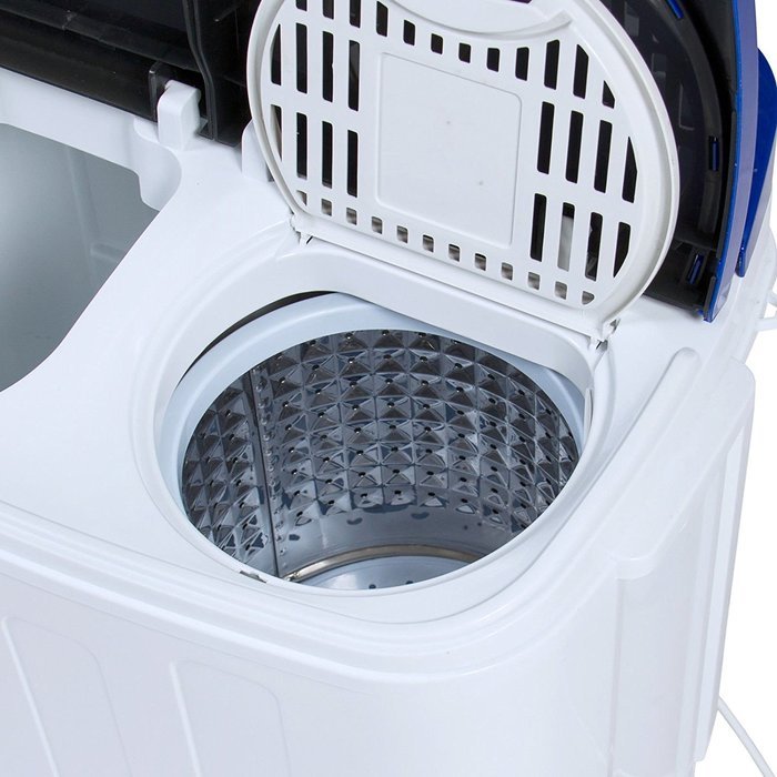 Portable Compact Mini Twin Tub Washer and Spin Cycle Dryer N2