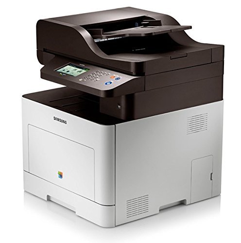 Samsung CLX-6260FW Color Multifunction Printer