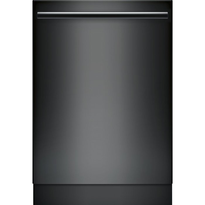 Bosch 24" Ascenta Series Black Built-In Dishwasher
