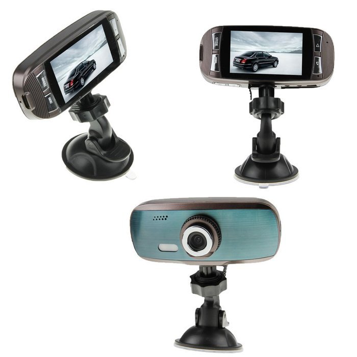 Greenery &reg; Full HD 1080p G-sensor Advanced WDR Super Night Vision 2.7 Inch TFT LCD Screen Display 170 Degree Lens... N5