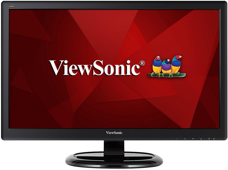 ViewSonic 21.5 MVA LED monitor - 1920x1080, 250 nits, 16:9,, VA2265S-3 (1920x1080, 250 nits... N7