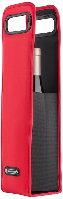 Le Creuset Cherry Wine Cooler Carry Bag