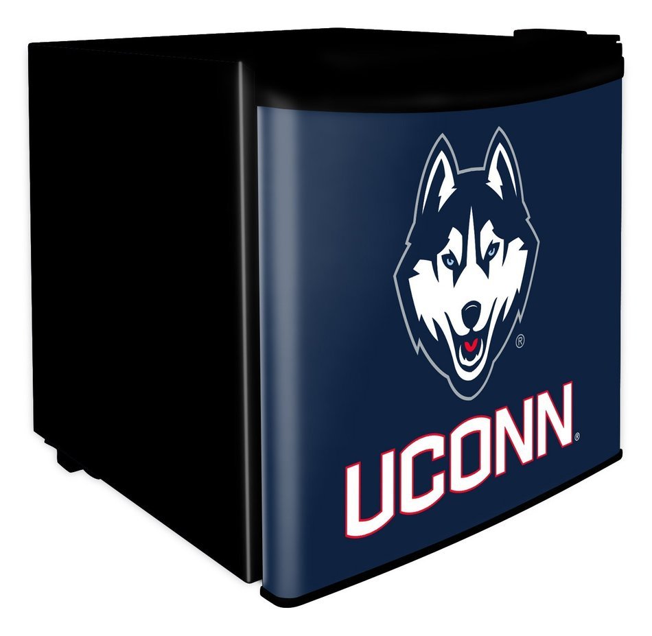 UConn Huskies Mini Refrigerator