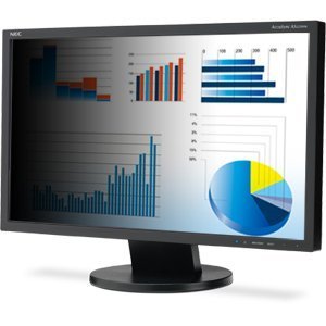 DELTATOUCH PRIVACYVIEW PVN2229 22IN LED LCD DESKTOP W/ INTEGRATED 3M FILTER- 22" PRIVACY WIDESCREEN N4