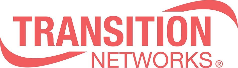 TRANSITION NETWORKS E-100BTX-FX-05(SM) Fast Ethernet Media Converter / E-100BTX-FX-05(SM)NA /
