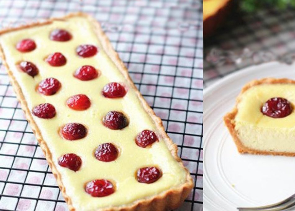 LOHOME&reg; 4.5 x 2.5 Inch Rectangular Tart/Quiche Pan Mini Cupcakes Torte Souffle Cheesecake Egg Tart Makers Cake... N2