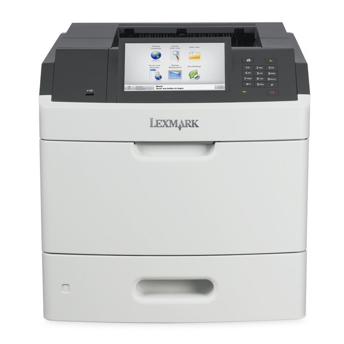 Lexmark MS812DE Monochrome Laser Printer - 40G0350