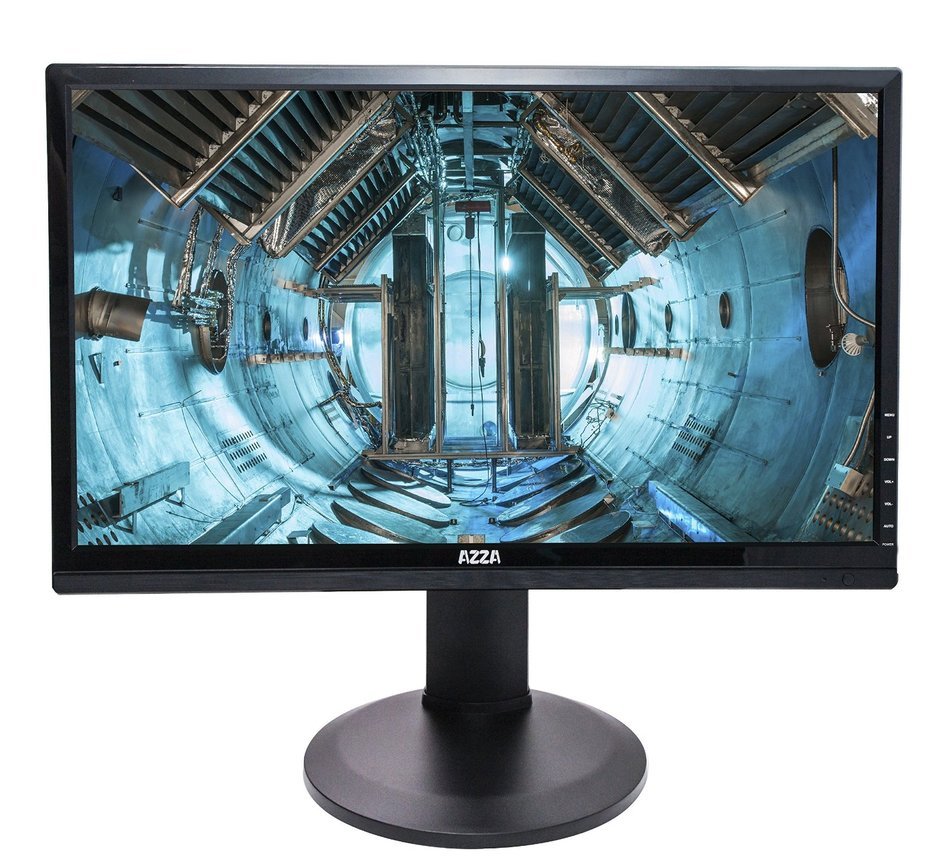 AZZA MTAZ-24-FS 24&rdquo; Full HD 1920x1080, FreeSync, 144Hz 1ms LED gaming monitor N5