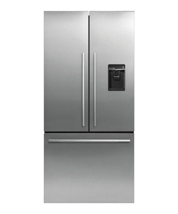 Fisher Paykel RF170ADUSX4 17cuft Counter Depth French Door I&W