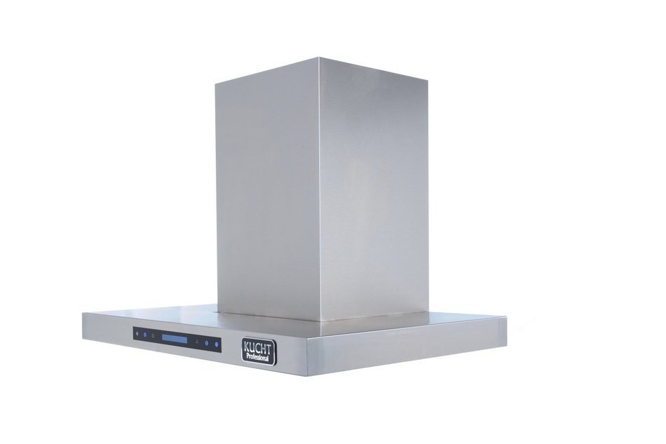 KUCHT KRH3604U Pro-Style 36 in. Wall Mounted Range Hood in Stainless Steel N5