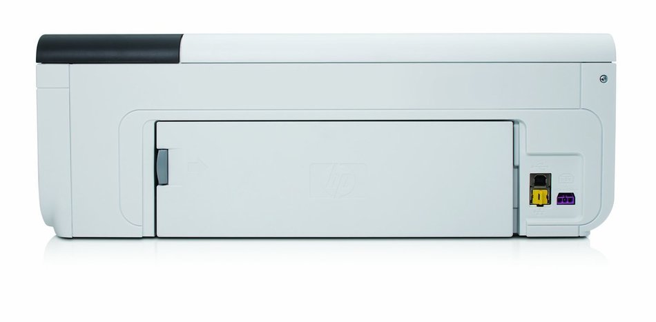 HP Officejet 6000 Color Inkjet Printer (CB051A#B1H) N4