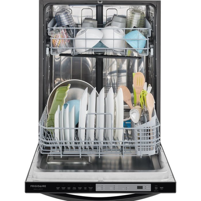 Dishwasher, 25InW x 24-5/8InD, 120V, 15A N3