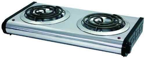 Comfort Zone CZ-DS95 Portable Stove