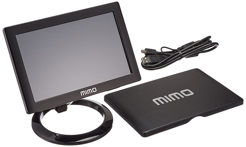 MIMO TOUCH2 7-inch Touchscreen USB Monitor N2
