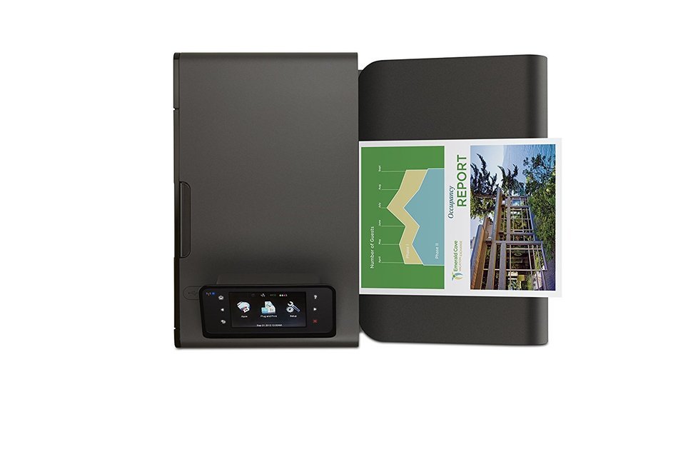 HP OfficeJet Pro X551dw Office Printer with Wireless Network Printing N8
