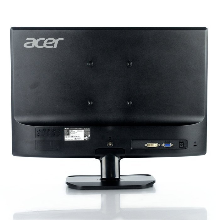 Acer 22" LED Widescreen Monitor | V225WL Abd N5