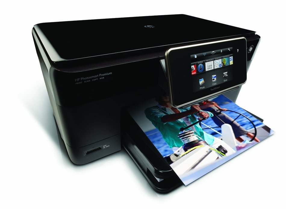 HP Photosmart Premium Wireless e-All-in-One (CN503A#B1H)
