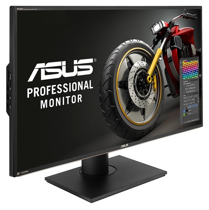 ASUS PA329Q 32" 4K/UHD 3840x2160 IPS HDMI Eye Care ProArt Monitor N6