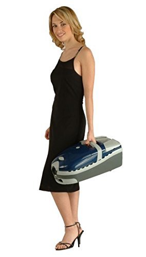 Lindhaus Aria Platinum Class A Top Line Canister Vacuum Cleaner N4