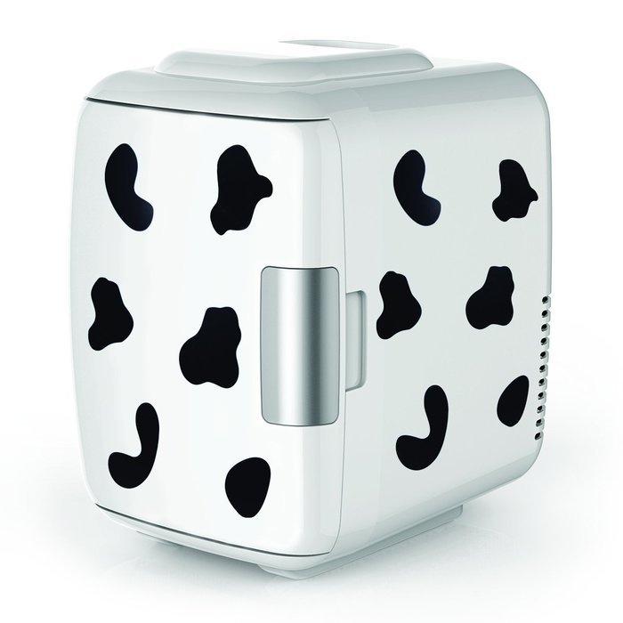 Cooluli Mini Fridge Electric Cooler and Warmer (4 Liter / 6 Can): AC/DC Portable Thermoelectric System w/ USB... N14