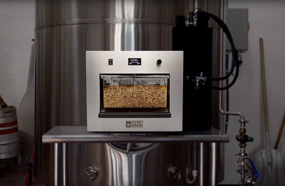 PicoBrew Zymatic N6