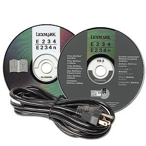 Lexmark E234 Monochrome Laser Printer (22S0502) N3