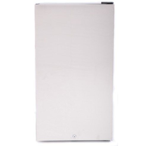 EdgeStar 113 Can Beverage Center Stainless Door N3