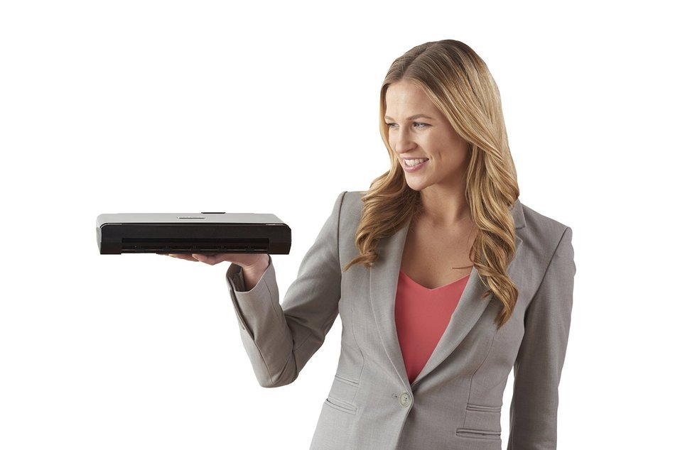Primera Trio Portable All-in-One Printer with Scanner and Copier &ndash; 31001