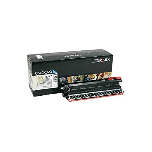 Lexmark C540X32G Cyan Developer Unit for C54X Printer
