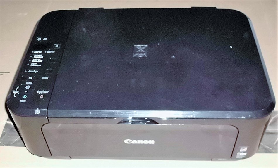 Canon Pixma MG3122 Wireless Inkjet Photo All in one N7
