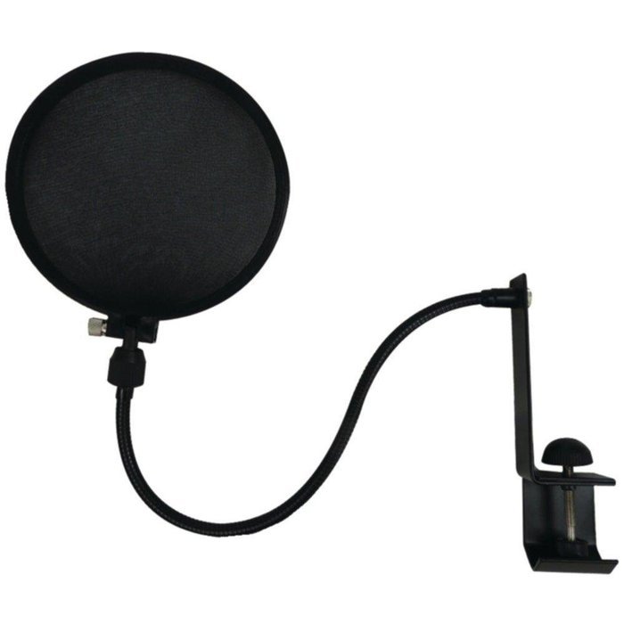 NADY SPF-1 Microphone Pop Filter with Boom & Stand Clamp consumer electronics