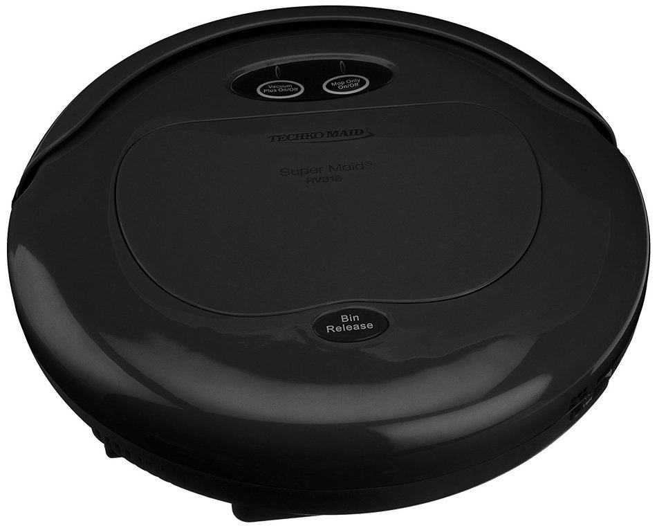 Super Maid, RV318 - Robotic Vacuum, High Speed Sweeper & Mopping Machine N3