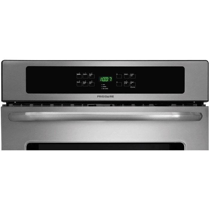 Frigidaire FFEW3025PS - 30" Stainless Steel Electric Single Wall Oven N2