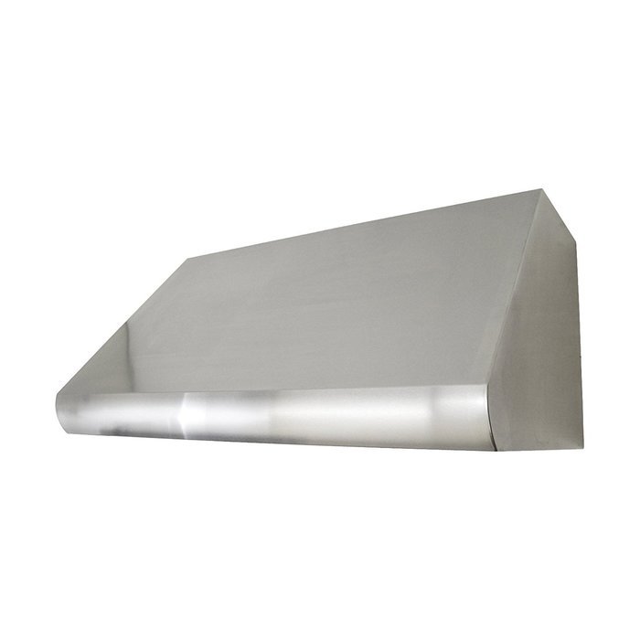 Kobe CH0036SQB-1 Premium CH-100 SQB-1 Series 36-Inch Under Cabinet with 3-Speed, 760 CFM, LED Lights and Baffle... N6