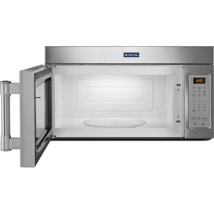 Maytag Stainless Steel Over-The-Range Microwave Oven N2
