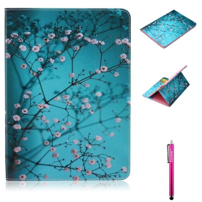 Galaxy Tab 4 10.1 Case, High Quality PU Leather Wallet Case [Card Slots] Damage Resistance and Kickstand Feature... N260