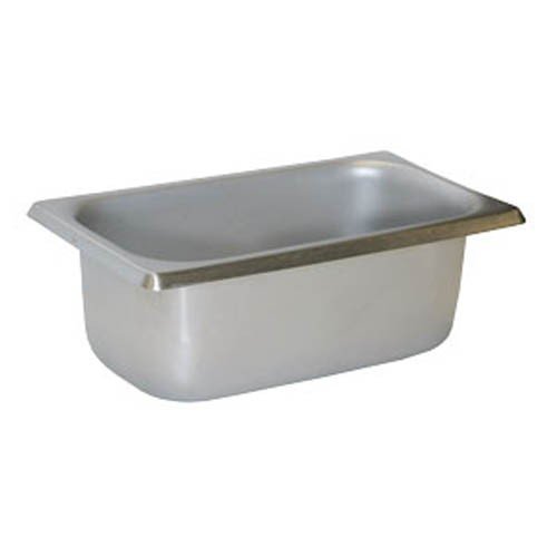 Stainless Steel Canopy Hood Side Mount Grease Cup
