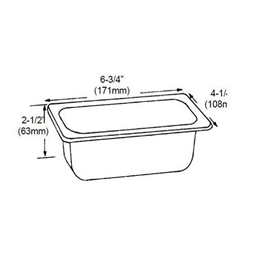 Stainless Steel Canopy Hood Side Mount Grease Cup N2