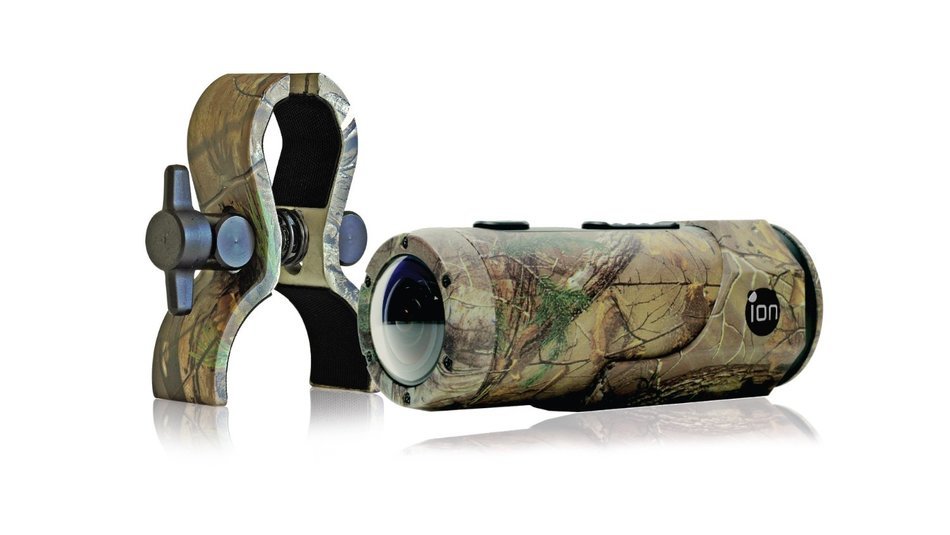 iON CamoCam Realtree Xtra&reg; Texture Camouflage HD Video Camera N3
