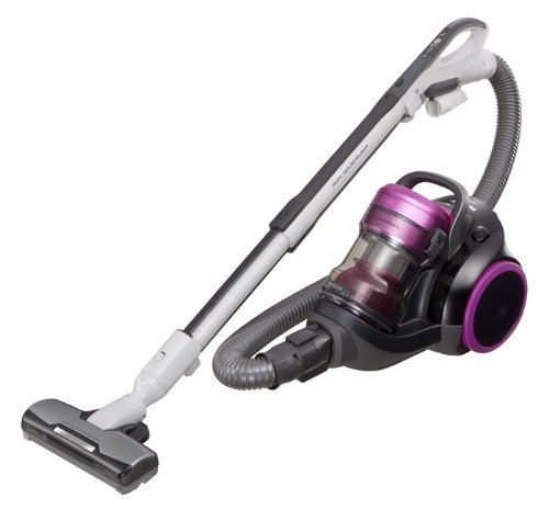 Panasonic vacuum cleaner (centrifugation method Power Press cyclone) metallic pink EcoNavi &times; nanoE (cyclone) MC-SS320GX-P