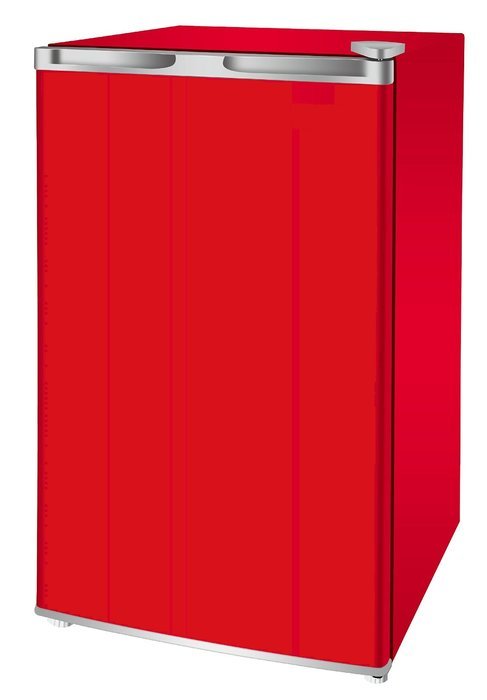RCA - IGLOO 3.2 CU FT Platinum Fridge N6