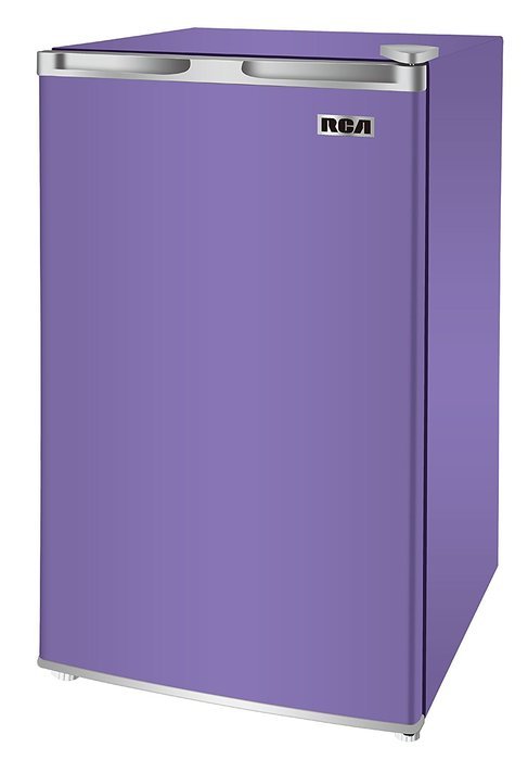 RCA - IGLOO 3.2 CU FT Platinum Fridge N7
