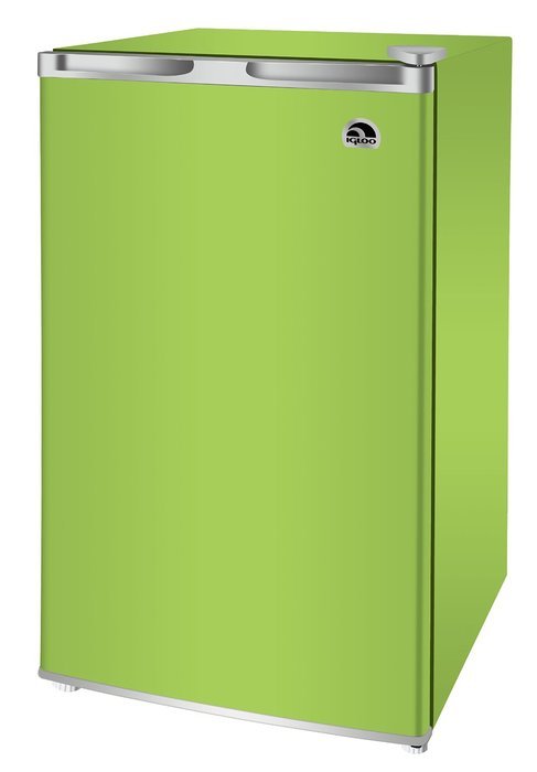 RCA - IGLOO 3.2 CU FT Platinum Fridge N8