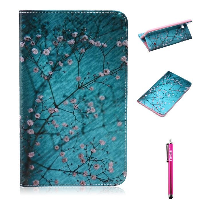 Galaxy Tab 4 10.1 Case, High Quality PU Leather Wallet Case [Card Slots] Damage Resistance and Kickstand Feature... N270