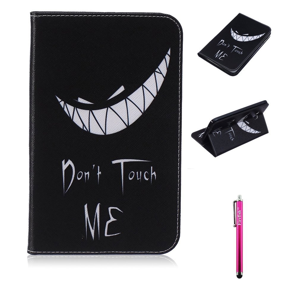 Galaxy Tab 4 10.1 Case, High Quality PU Leather Wallet Case [Card Slots] Damage Resistance and Kickstand Feature... N274