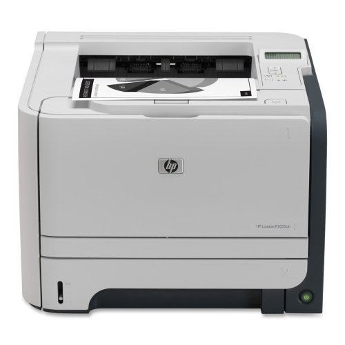 HP LaserJet P2055dn Printer Monochrome